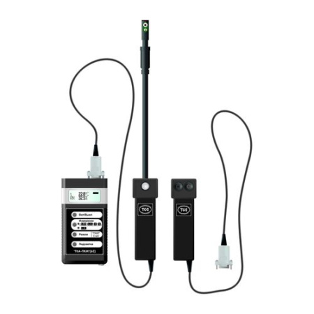 Анемометр + Люксметр + Яркомер + УФ-радиометр + Термогигрометр ТКА-ПКМ 65 купить по низкой цене | МАКСПРОФИТ