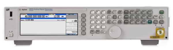 Высокочастотный генератор сигналов Agilent N5183A-520 (до 20 ГГц) (демонстрационный) купить по низкой цене | МАКСПРОФИТ