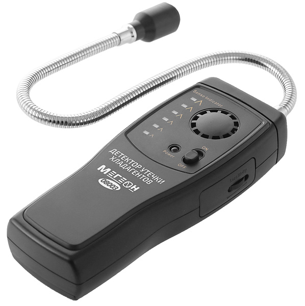 Детектор утечки хладогентов МЕГЕОН 08003 купить по низкой цене | МАКСПРОФИТ