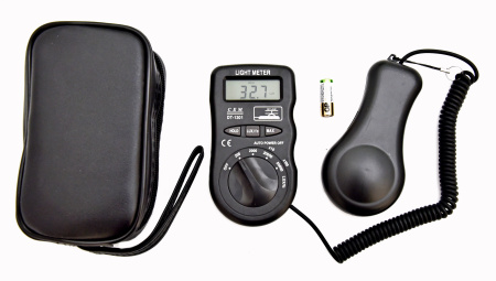 Люксметр CEM DT-1301 купить по низкой цене | МАКСПРОФИТ