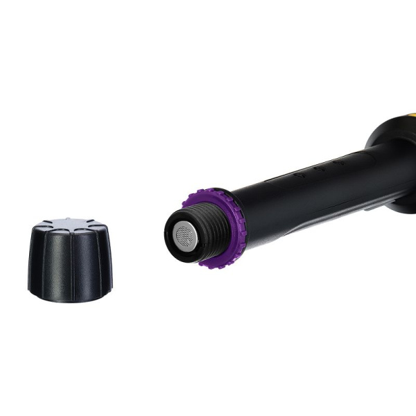 Детектор газа Ermenrich NG20, фиолетовый купить по низкой цене | МАКСПРОФИТ