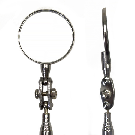 Досмотровое телескопическое зеркало МЕГЕОН 83210 купить по низкой цене | МАКСПРОФИТ