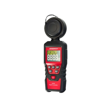 Цифровой люксметр Ermenrich Seek MX20 купить по низкой цене | МАКСПРОФИТ