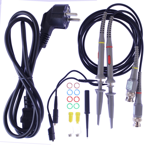 Осциллограф аналоговый два канала МЕГЕОН 15102 купить по низкой цене | МАКСПРОФИТ