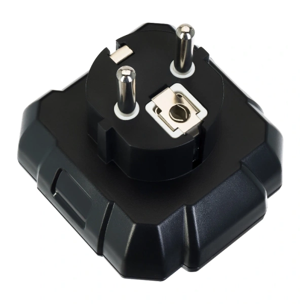 Тестер розеток Ermenrich Zing ST40 купить по низкой цене | МАКСПРОФИТ