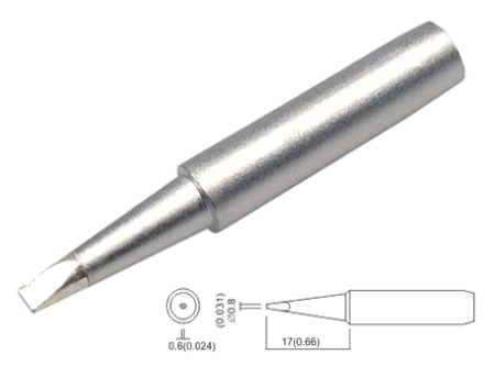 Жало Quick QSS960-T-0,8D купить по низкой цене | МАКСПРОФИТ