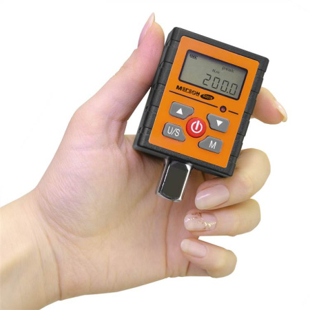 Насадка динамометрическая 20,4 ... 340 Нм МЕГЕОН 60019 купить по низкой цене | МАКСПРОФИТ