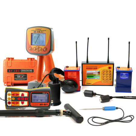 Течеискатель корреляционный Техно-АС Искор-319КД купить по низкой цене | МАКСПРОФИТ
