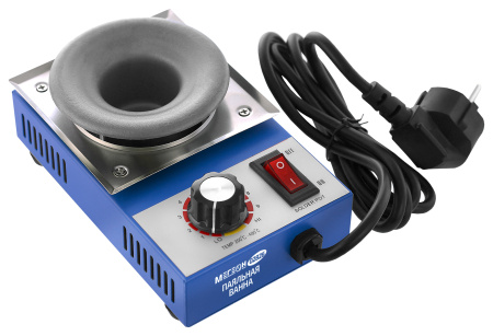 Паяльная ванна МЕГЕОН 02826 купить по низкой цене | МАКСПРОФИТ